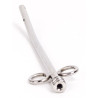 Kiotos Tige d'urètre percée PENIS STICK 13cm x 6mm
